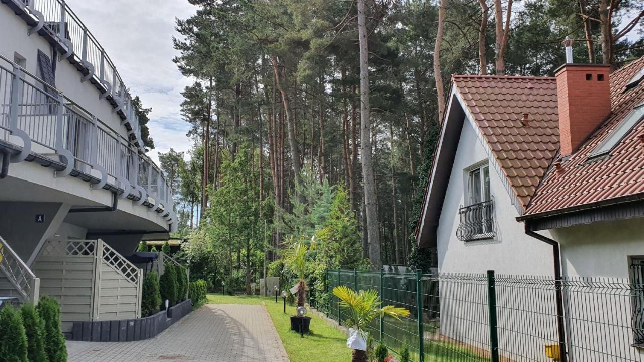 Apartament La Mer Pobierowo Exterior photo