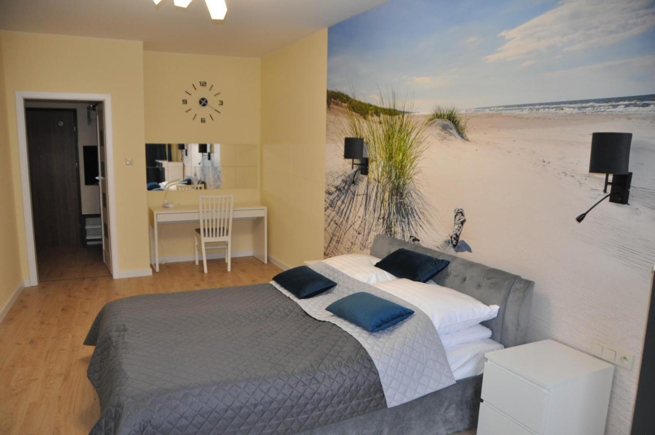 Apartament La Mer Pobierowo Exterior photo