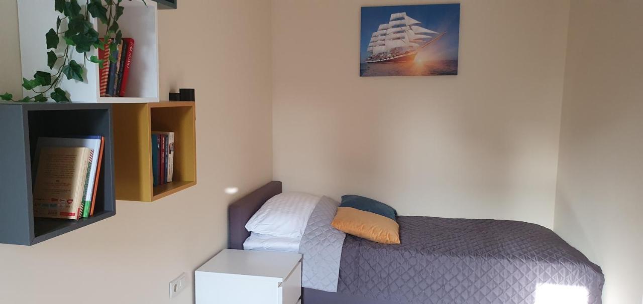 Apartament La Mer Pobierowo Exterior photo